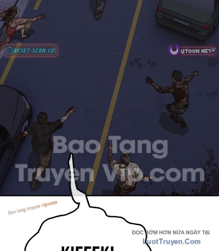 Ngày Tận Thế Đã Đến Chap 34 - Next Chap 35