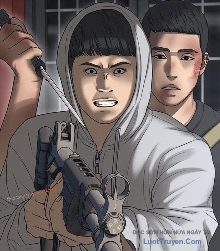 Ngày Tận Thế Đã Đến Chap 34 - Next Chap 35