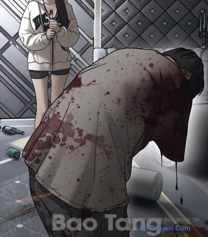 Ngày Tận Thế Đã Đến Chap 34 - Next Chap 35