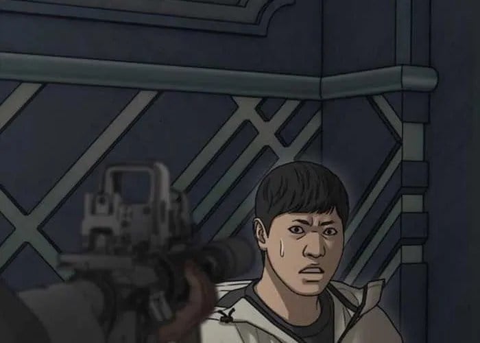 Ngày Tận Thế Đã Đến Chap 35 - Next Chap 36