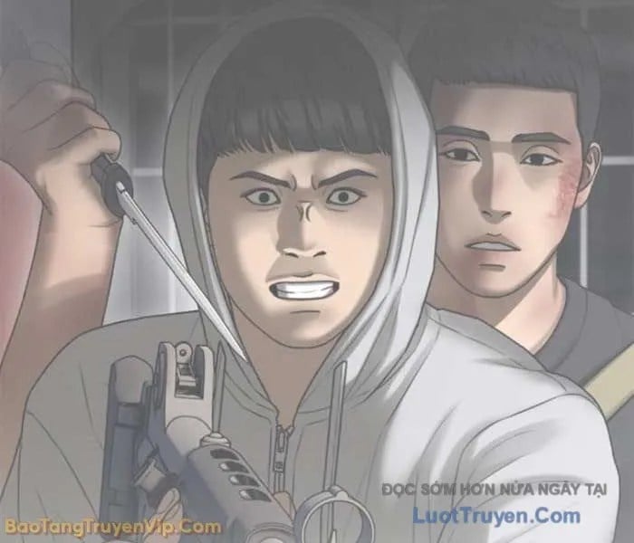 Ngày Tận Thế Đã Đến Chap 35 - Next Chap 36