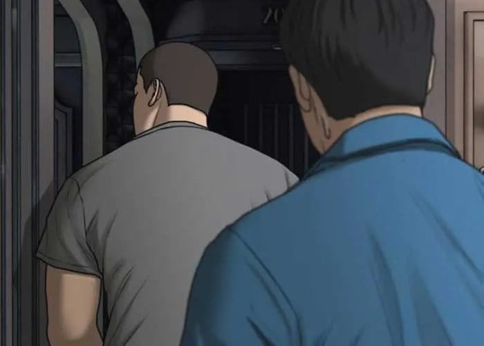 Ngày Tận Thế Đã Đến Chap 35 - Next Chap 36