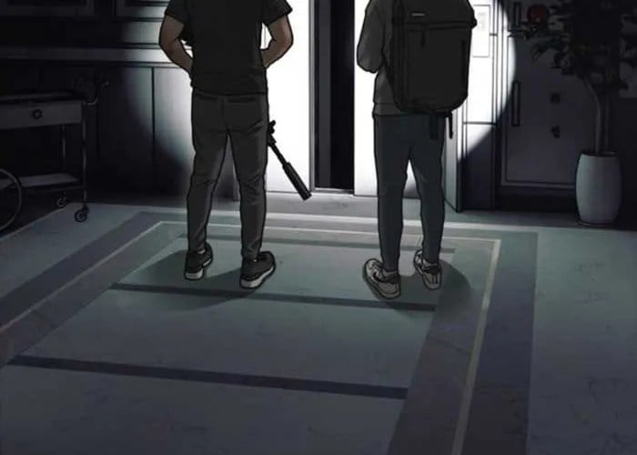 Ngày Tận Thế Đã Đến Chap 35 - Next Chap 36