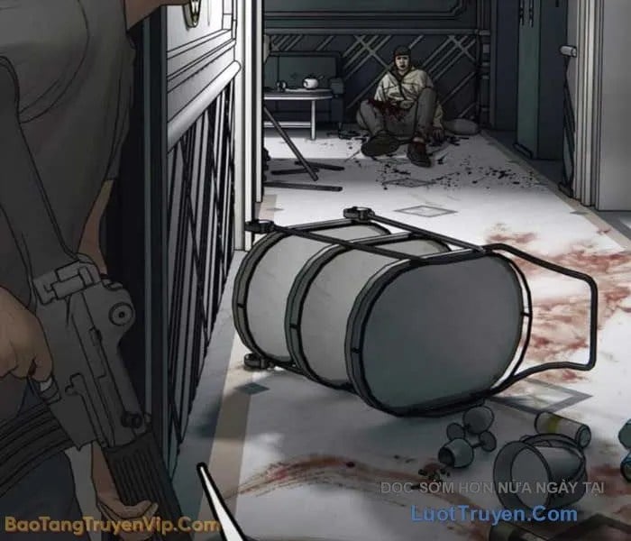 Ngày Tận Thế Đã Đến Chap 35 - Next Chap 36