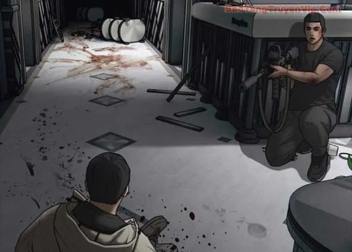 Ngày Tận Thế Đã Đến Chap 35 - Next Chap 36