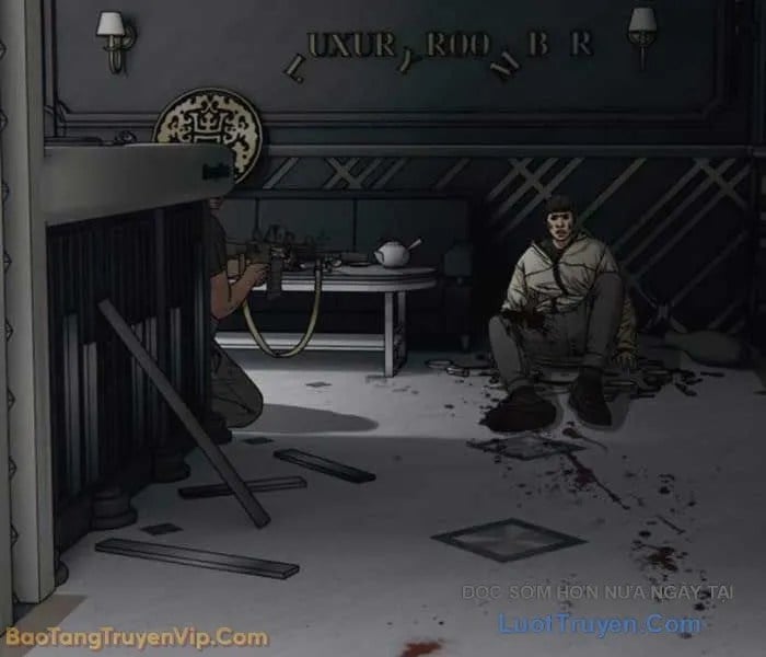 Ngày Tận Thế Đã Đến Chap 35 - Next Chap 36