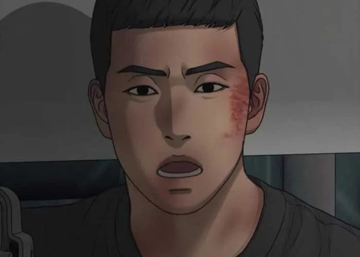 Ngày Tận Thế Đã Đến Chap 35 - Next Chap 36