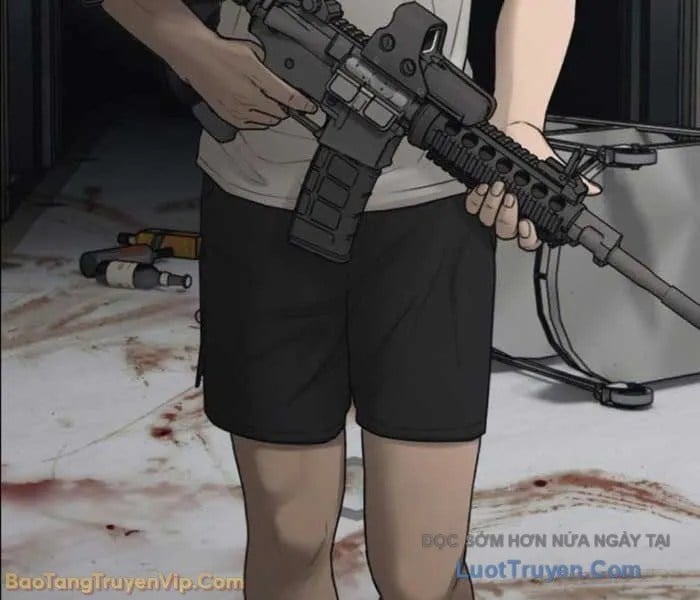 Ngày Tận Thế Đã Đến Chap 35 - Next Chap 36