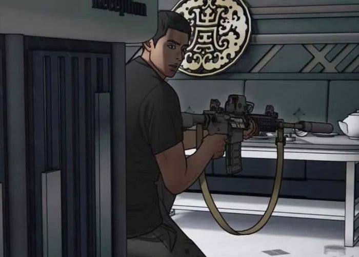 Ngày Tận Thế Đã Đến Chap 35 - Next Chap 36