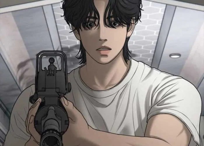 Ngày Tận Thế Đã Đến Chap 35 - Next Chap 36