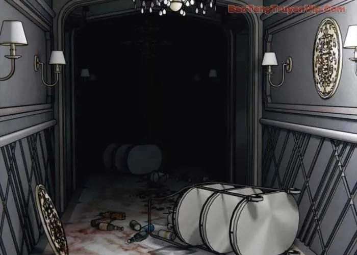 Ngày Tận Thế Đã Đến Chap 35 - Next Chap 36