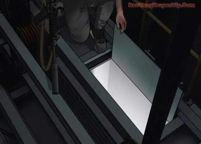 Ngày Tận Thế Đã Đến Chap 35 - Next Chap 36