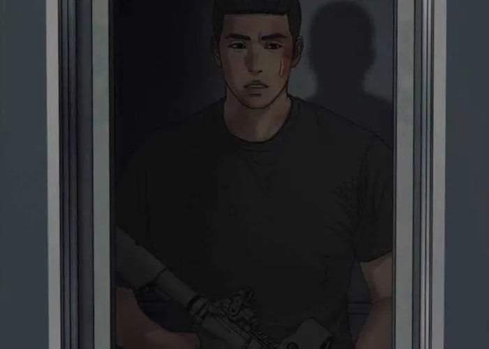 Ngày Tận Thế Đã Đến Chap 35 - Next Chap 36