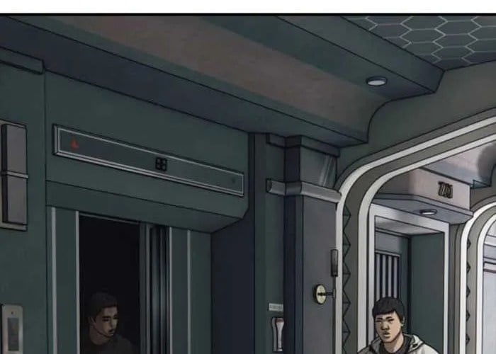 Ngày Tận Thế Đã Đến Chap 35 - Next Chap 36