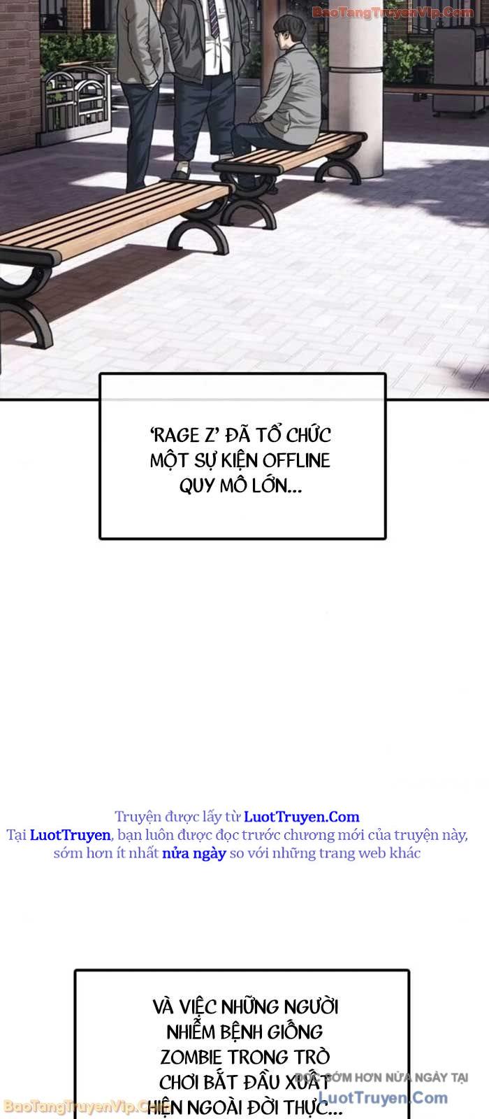 Ngày Tận Thế Đã Đến Chap 36 - Next Chap 37