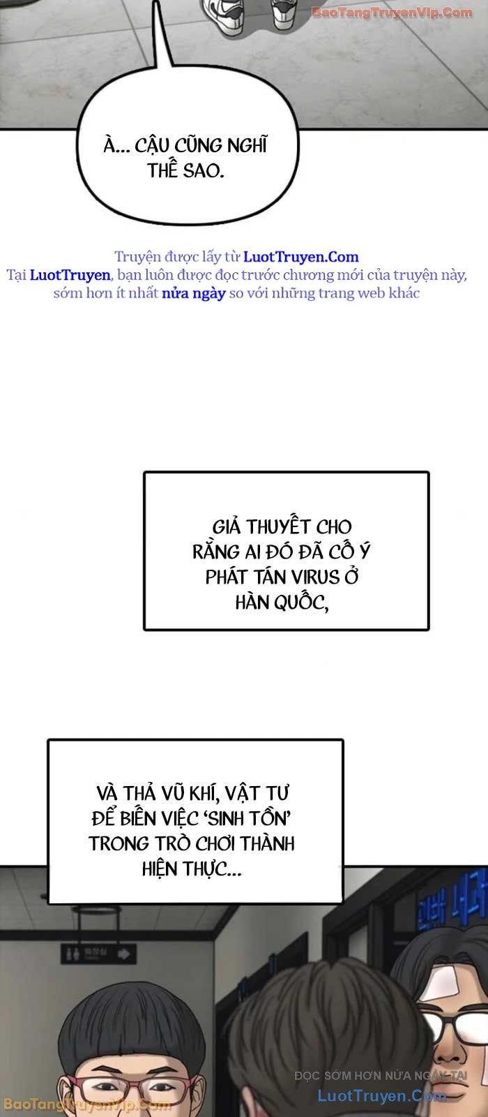 Ngày Tận Thế Đã Đến Chap 36 - Next Chap 37