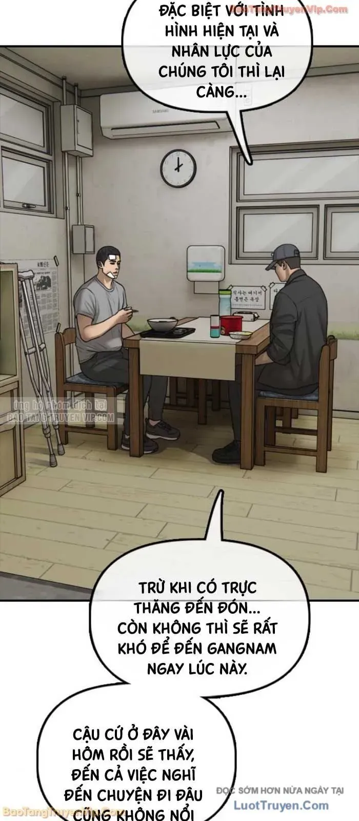 Ngày Tận Thế Đã Đến Chap 37 - Next Chap 38