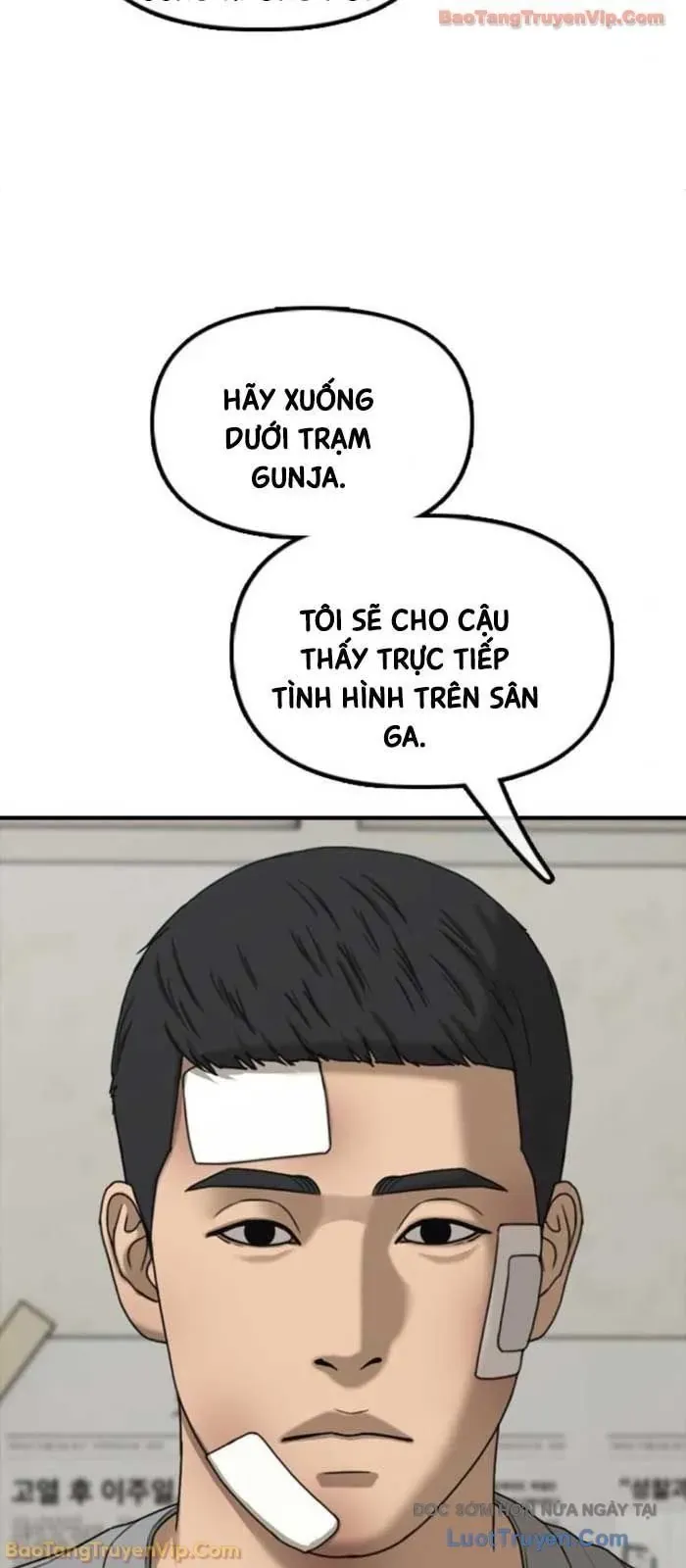 Ngày Tận Thế Đã Đến Chap 37 - Next Chap 38