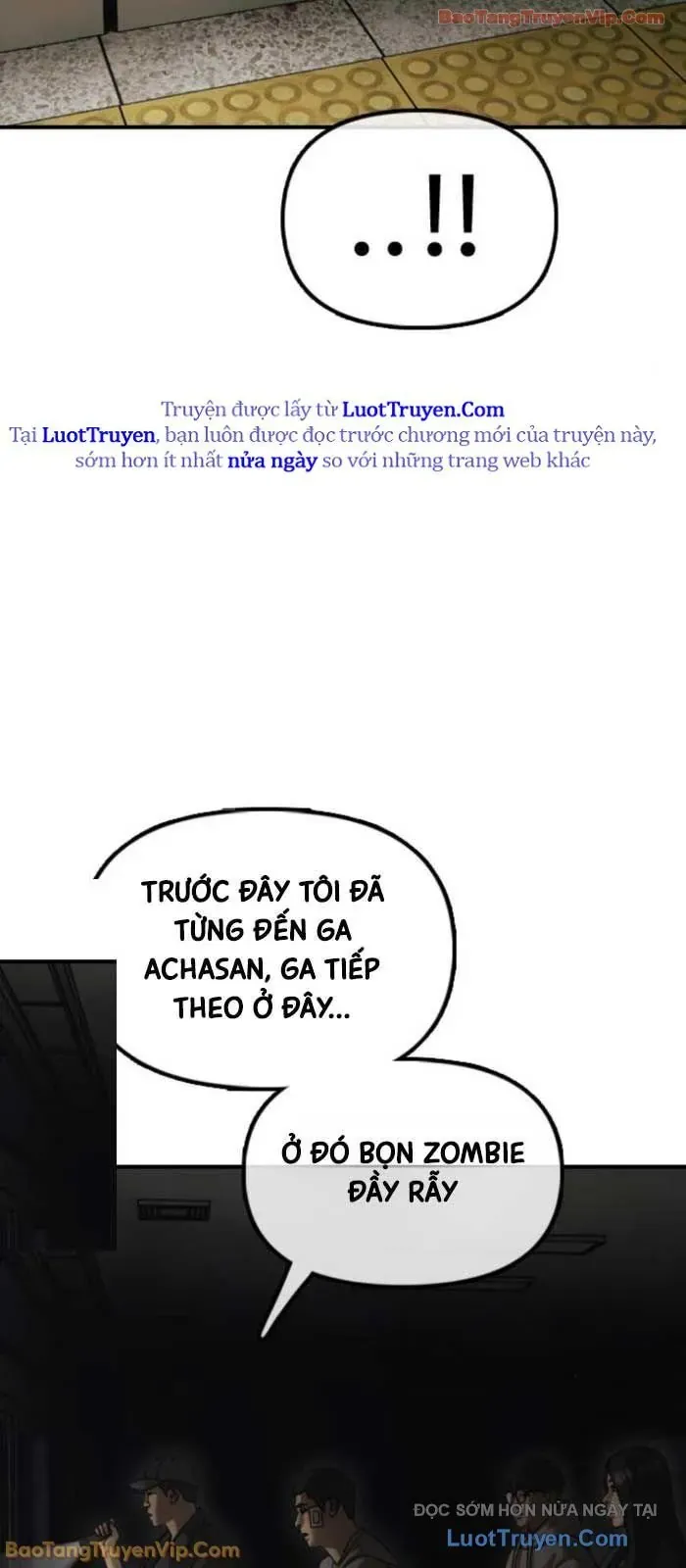 Ngày Tận Thế Đã Đến Chap 37 - Next Chap 38