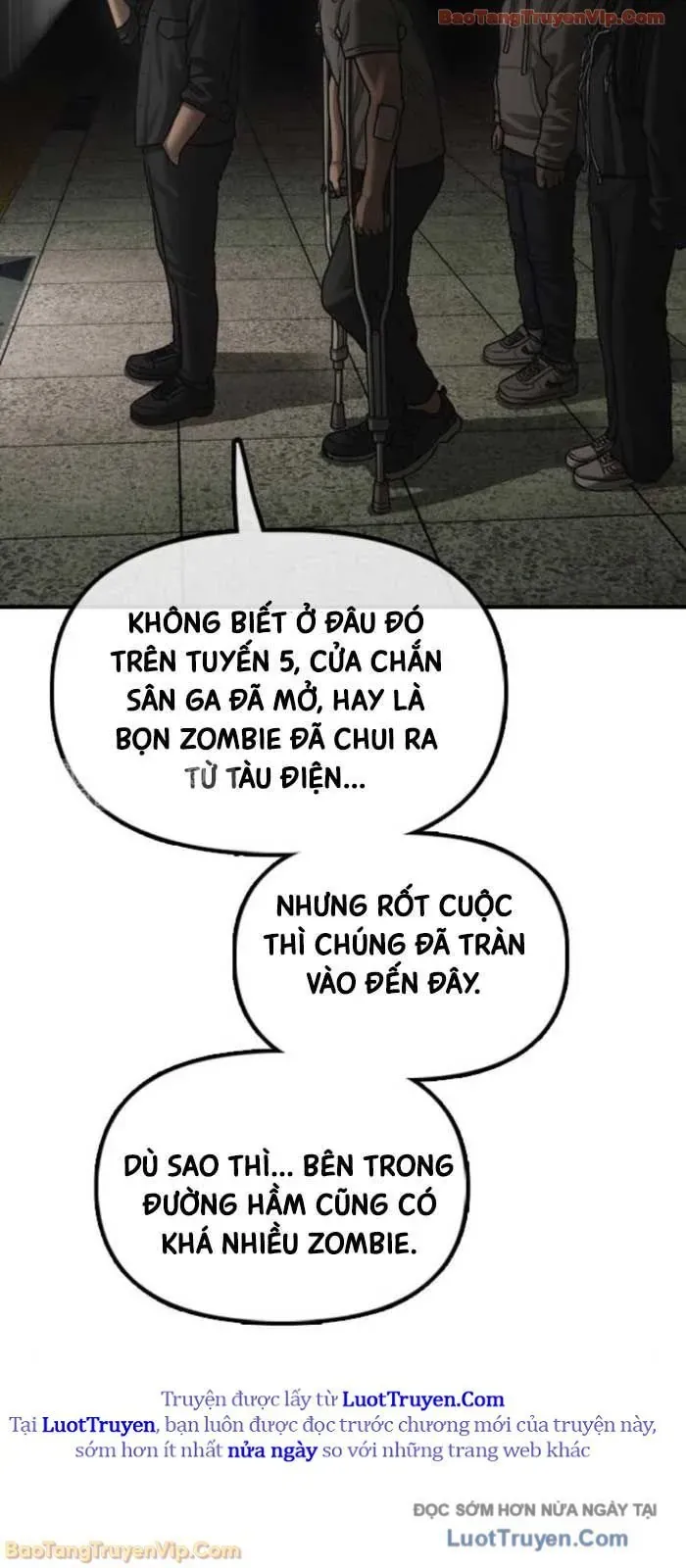 Ngày Tận Thế Đã Đến Chap 37 - Next Chap 38