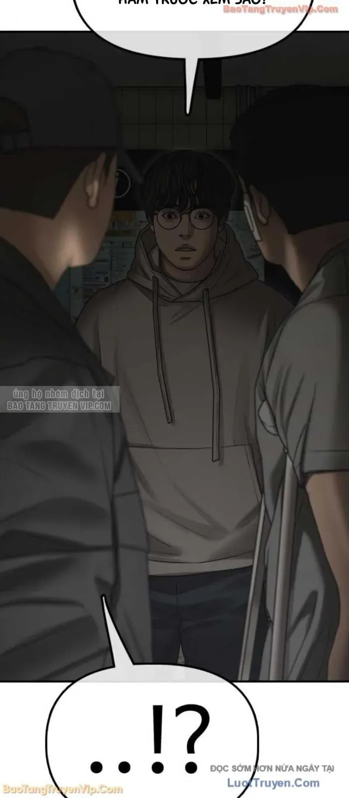 Ngày Tận Thế Đã Đến Chap 37 - Next Chap 38