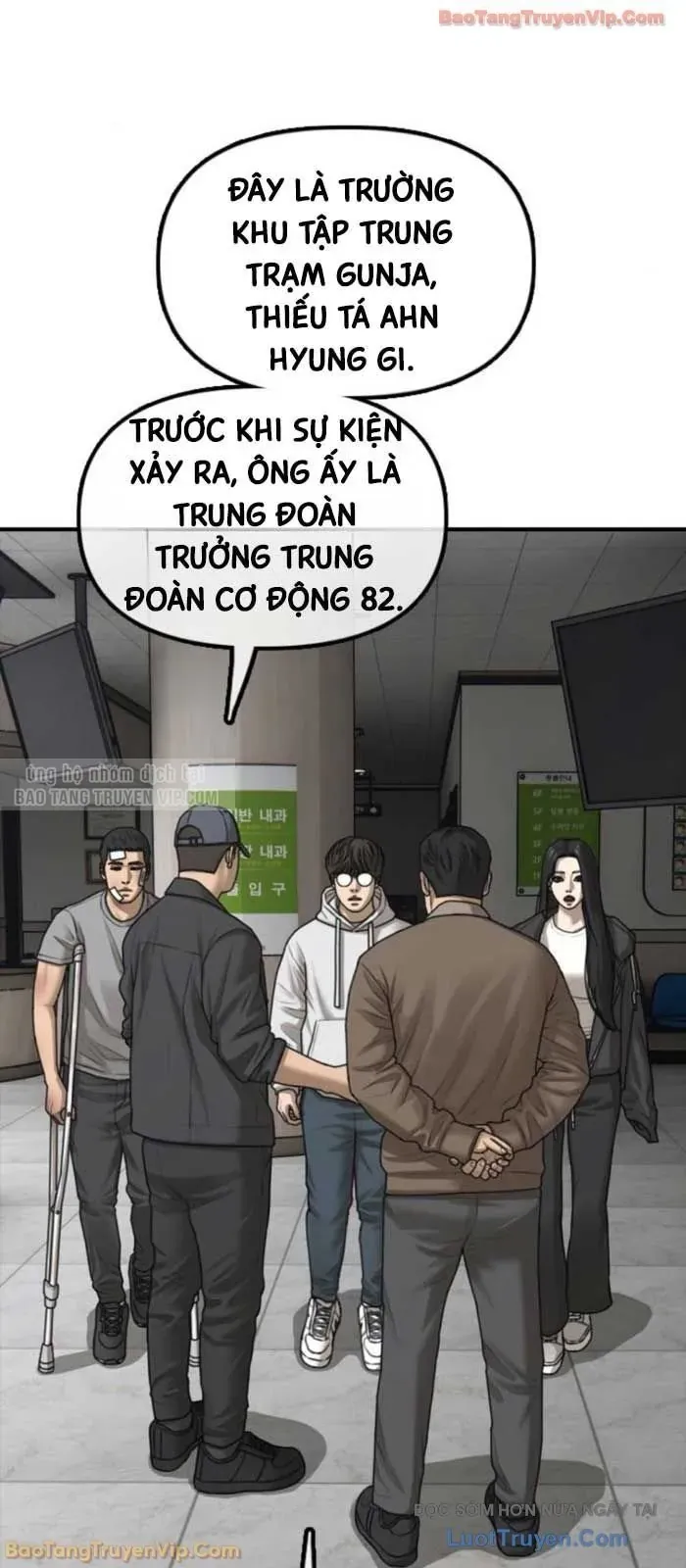 Ngày Tận Thế Đã Đến Chap 37 - Next Chap 38