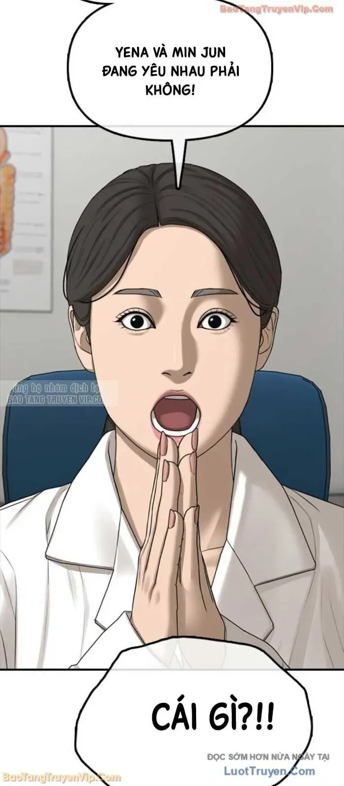 Ngày Tận Thế Đã Đến Chap 37 - Next Chap 38