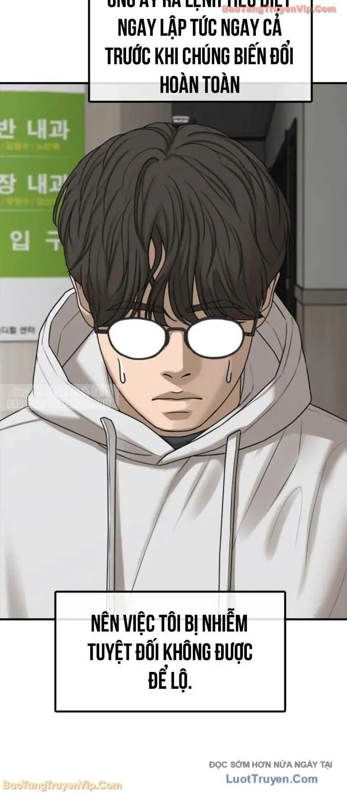 Ngày Tận Thế Đã Đến Chap 37 - Next Chap 38