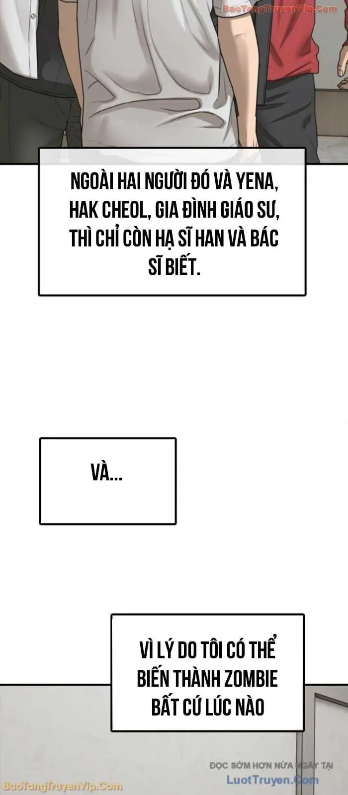 Ngày Tận Thế Đã Đến Chap 37 - Next Chap 38