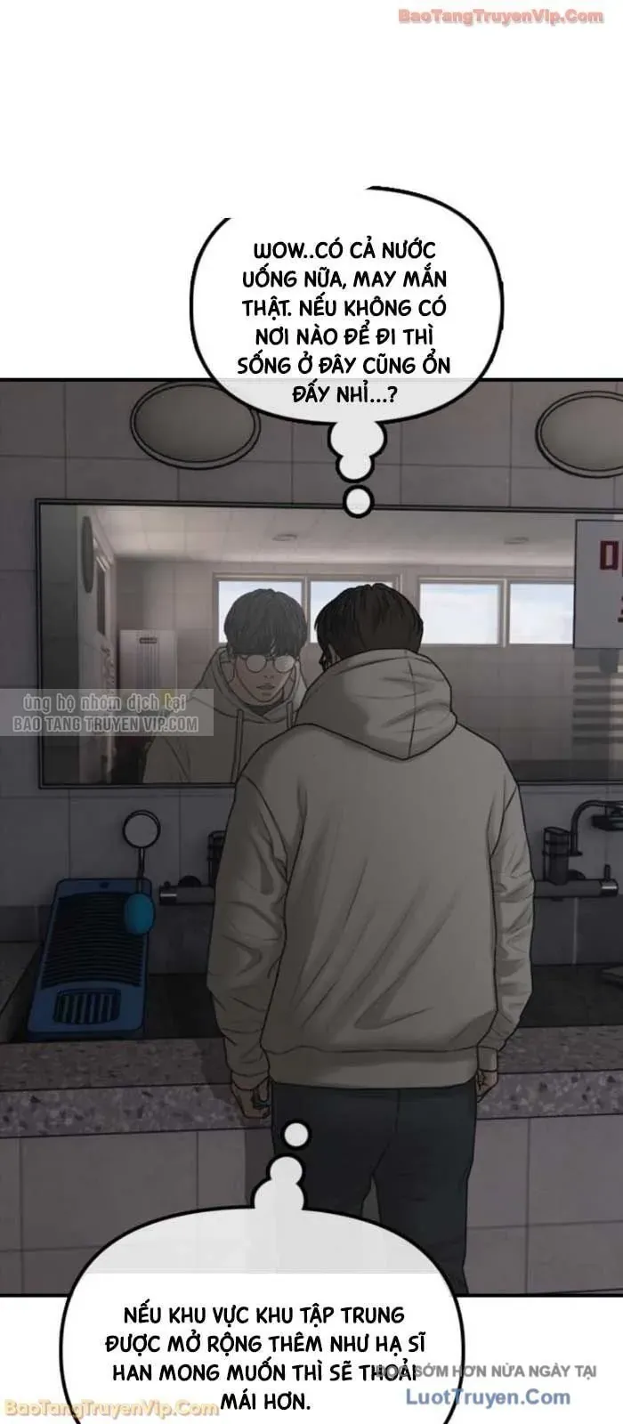 Ngày Tận Thế Đã Đến Chap 37 - Next Chap 38