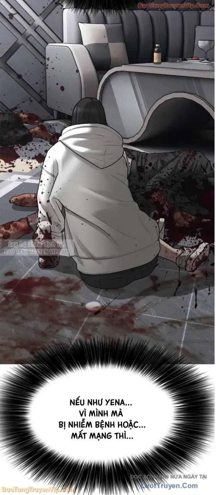 Ngày Tận Thế Đã Đến Chap 37 - Next Chap 38