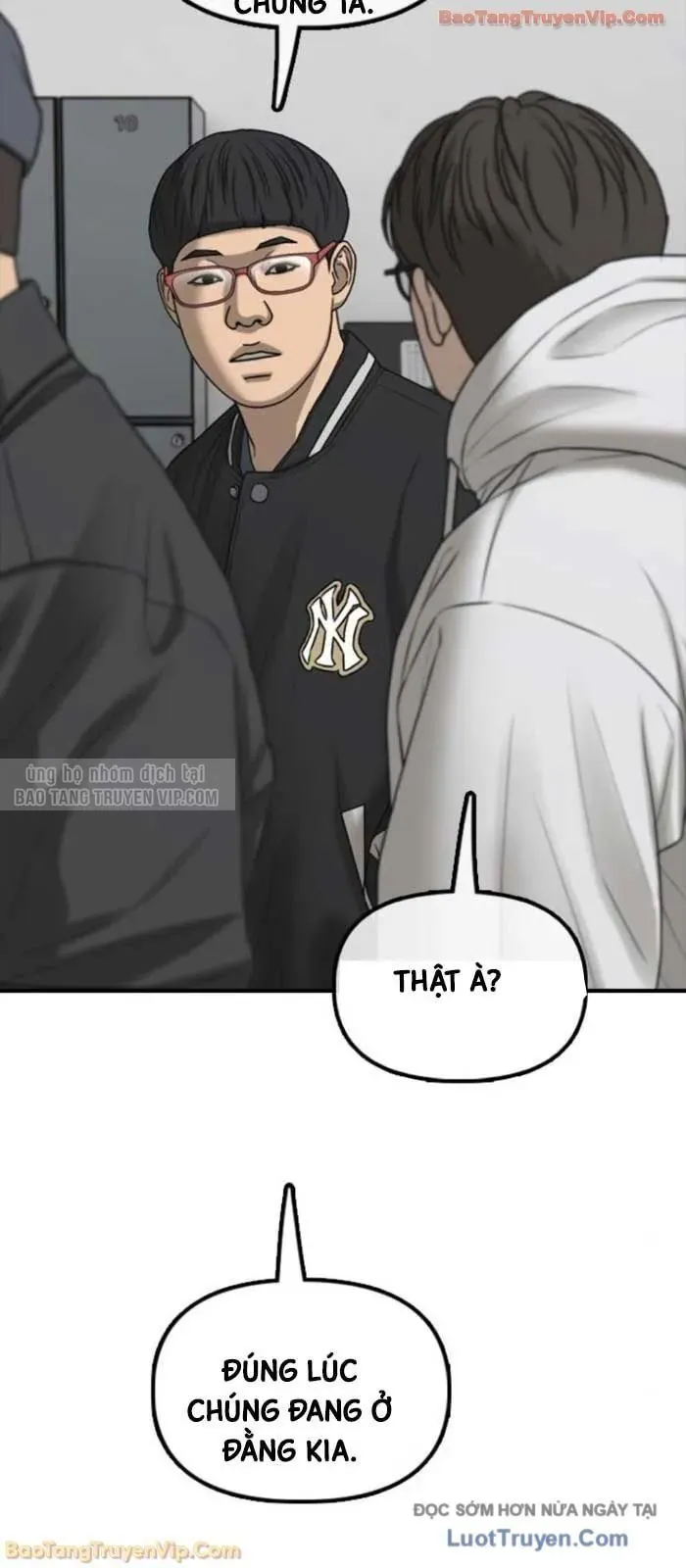 Ngày Tận Thế Đã Đến Chap 37 - Next Chap 38