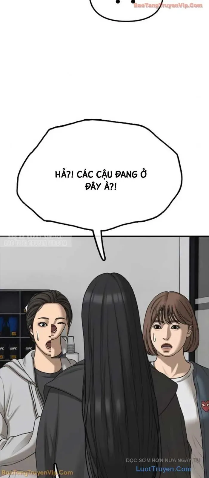 Ngày Tận Thế Đã Đến Chap 37 - Next Chap 38