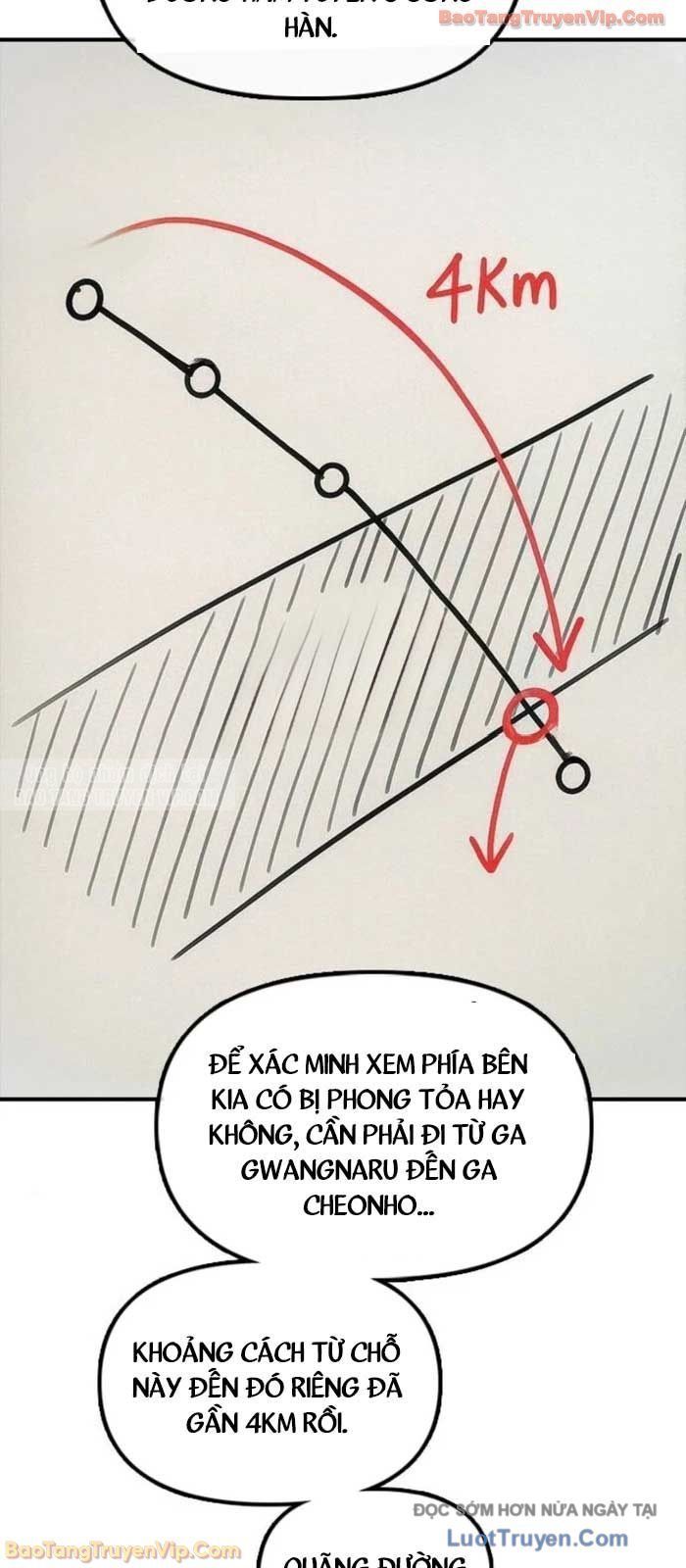 Ngày Tận Thế Đã Đến Chap 38 - Next Chap 39