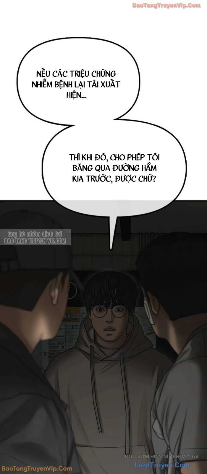 Ngày Tận Thế Đã Đến Chap 38 - Next Chap 39