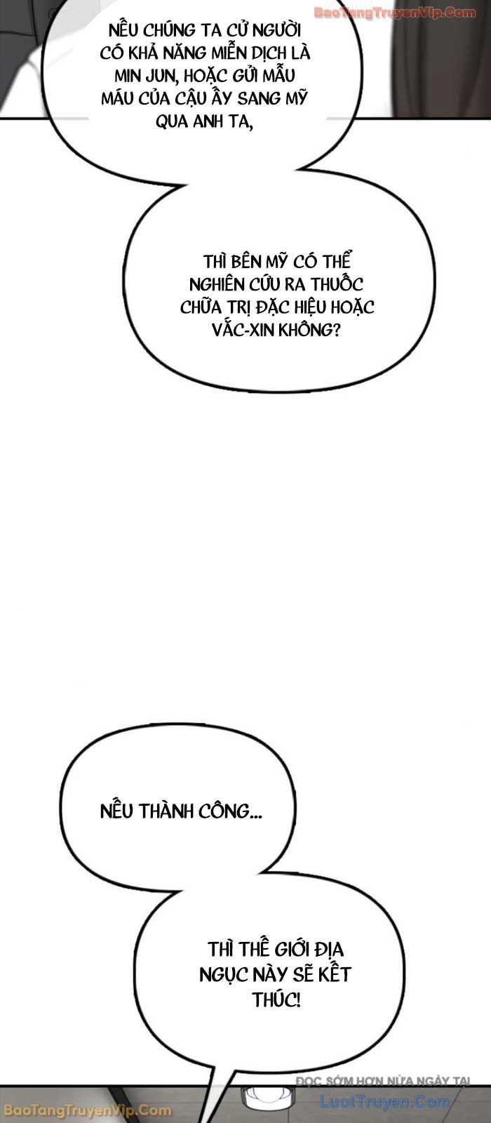 Ngày Tận Thế Đã Đến Chap 39 - Next Chap 40