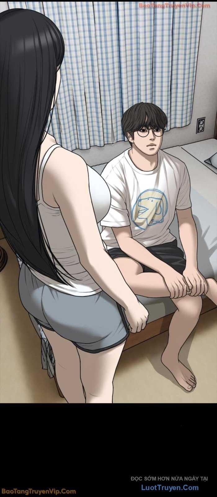 Ngày Tận Thế Đã Đến Chap 39 - Next Chap 40