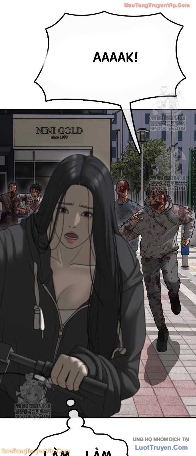 Ngày Tận Thế Đã Đến Chap 47 - Next Chap 48