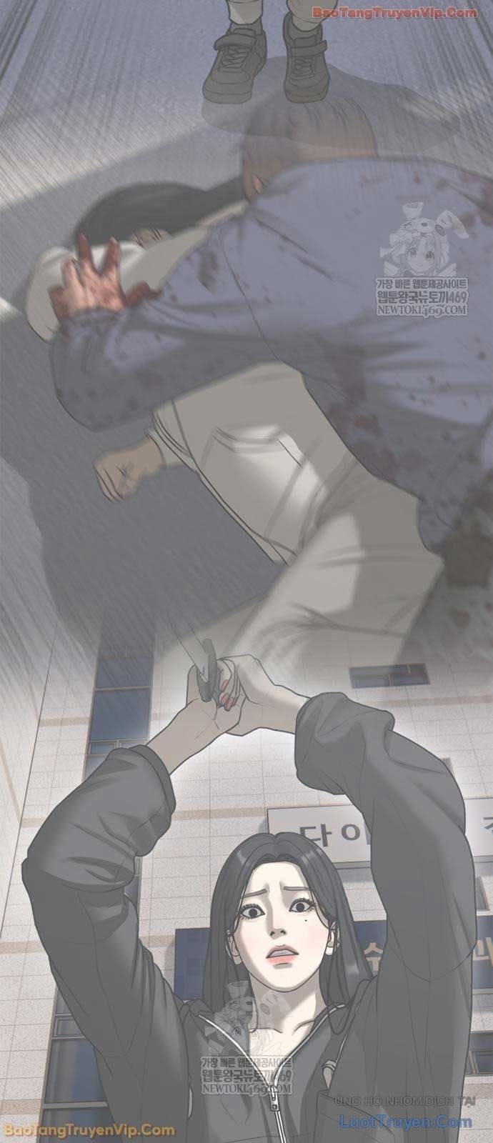 Ngày Tận Thế Đã Đến Chap 47 - Next Chap 48