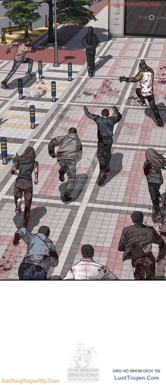 Ngày Tận Thế Đã Đến Chap 47 - Next Chap 48