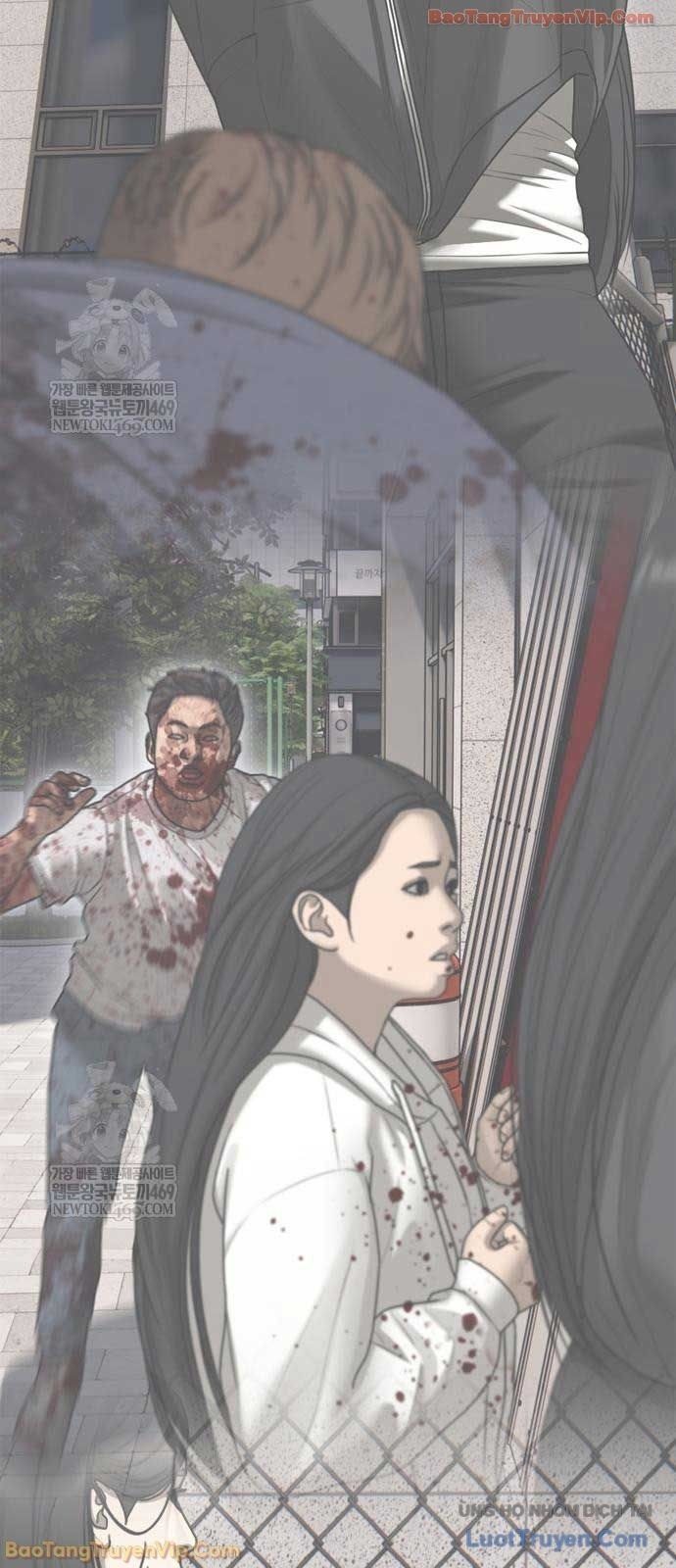 Ngày Tận Thế Đã Đến Chap 47 - Next Chap 48