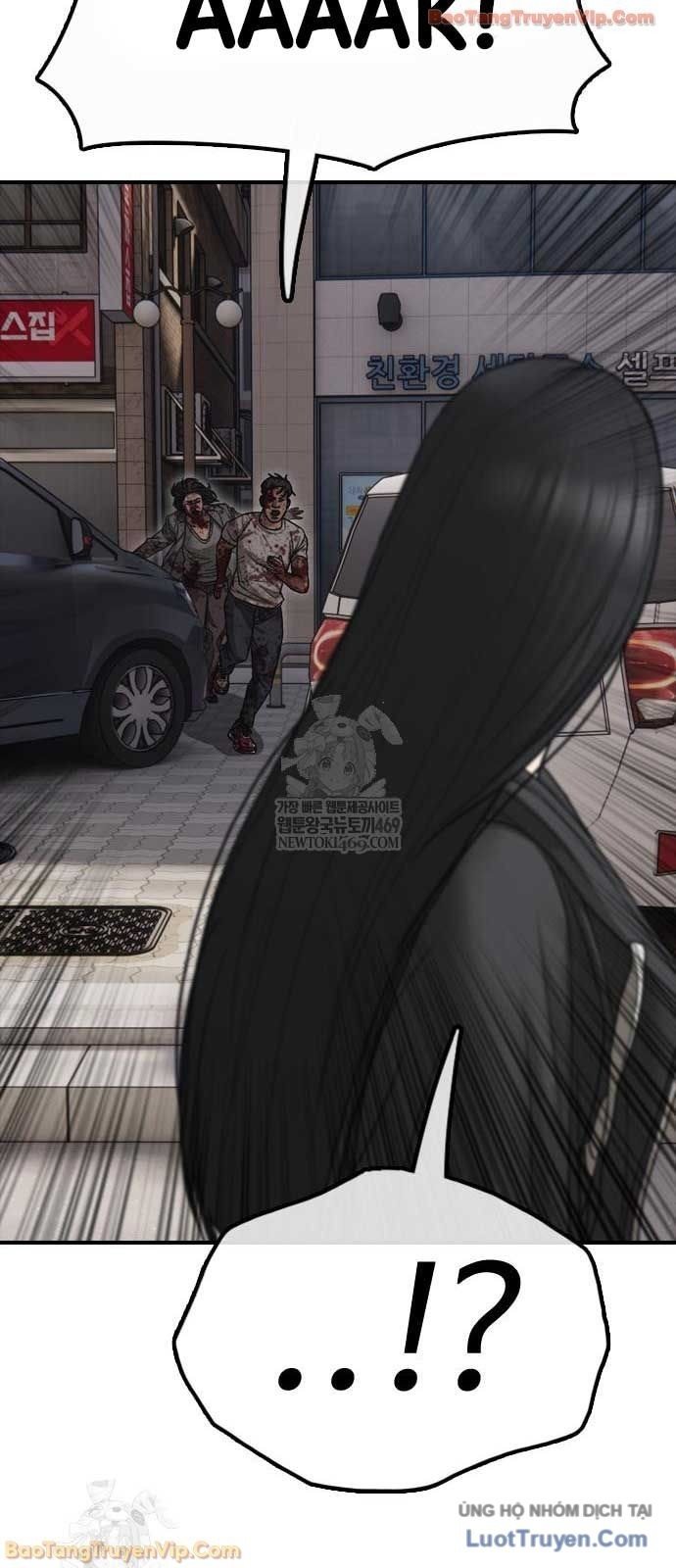 Ngày Tận Thế Đã Đến Chap 47 - Next Chap 48