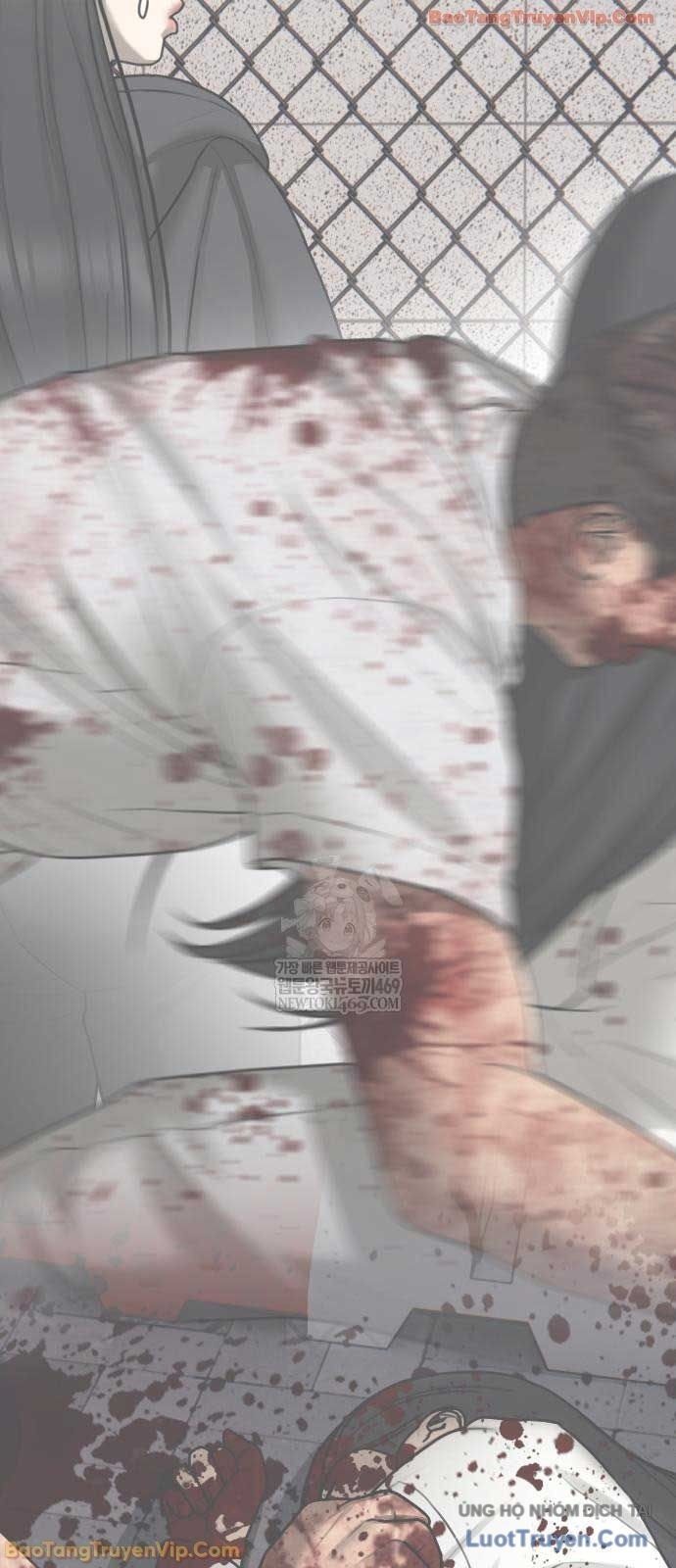 Ngày Tận Thế Đã Đến Chap 47 - Next Chap 48