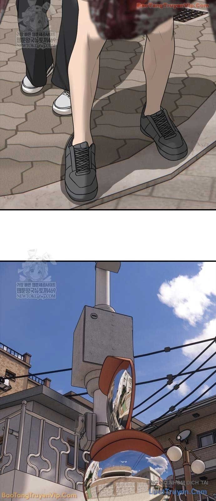 Ngày Tận Thế Đã Đến Chap 47 - Next Chap 48