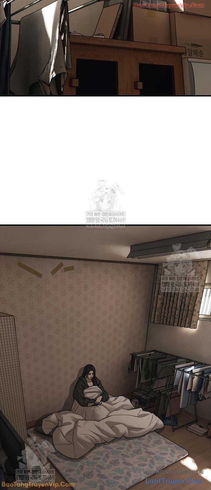 Ngày Tận Thế Đã Đến Chap 47 - Next Chap 48