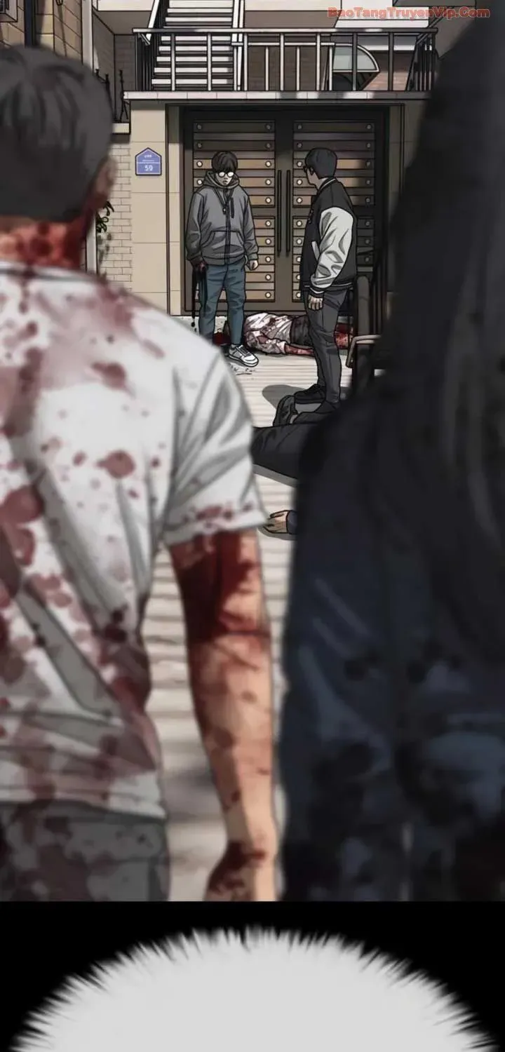 Ngày Tận Thế Đã Đến Chap 53 - Next Chap 54