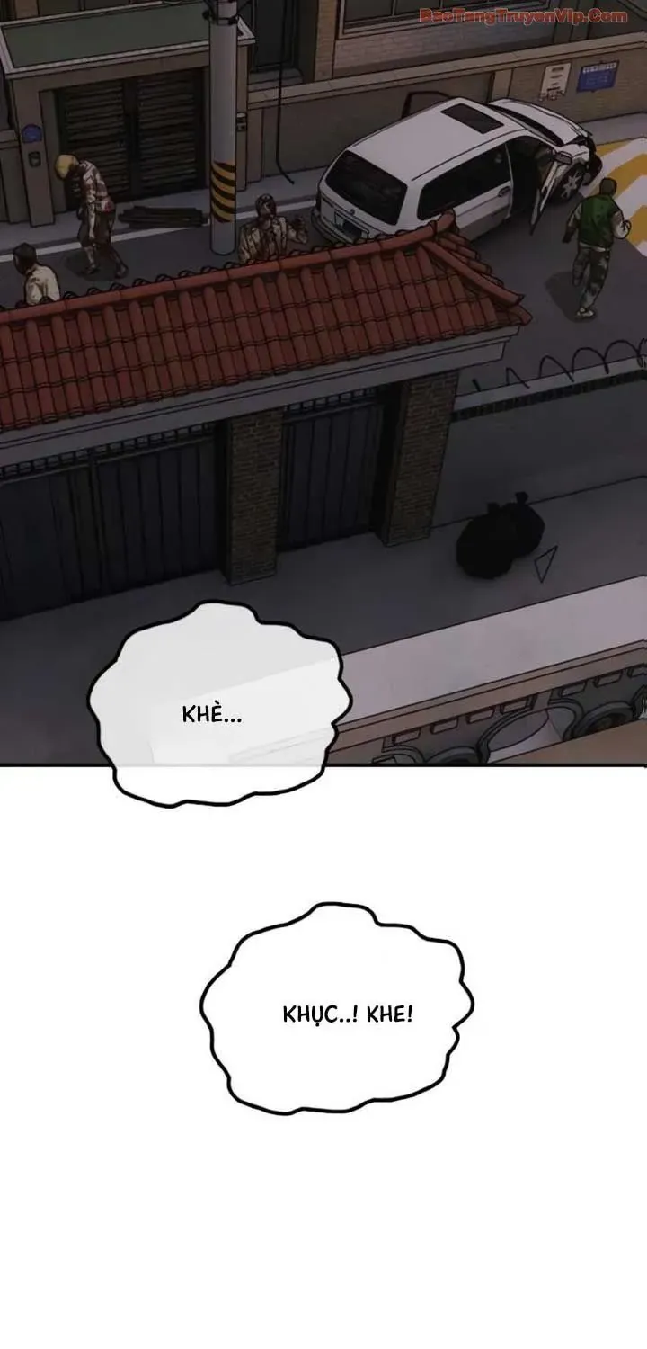 Ngày Tận Thế Đã Đến Chap 53 - Next Chap 54