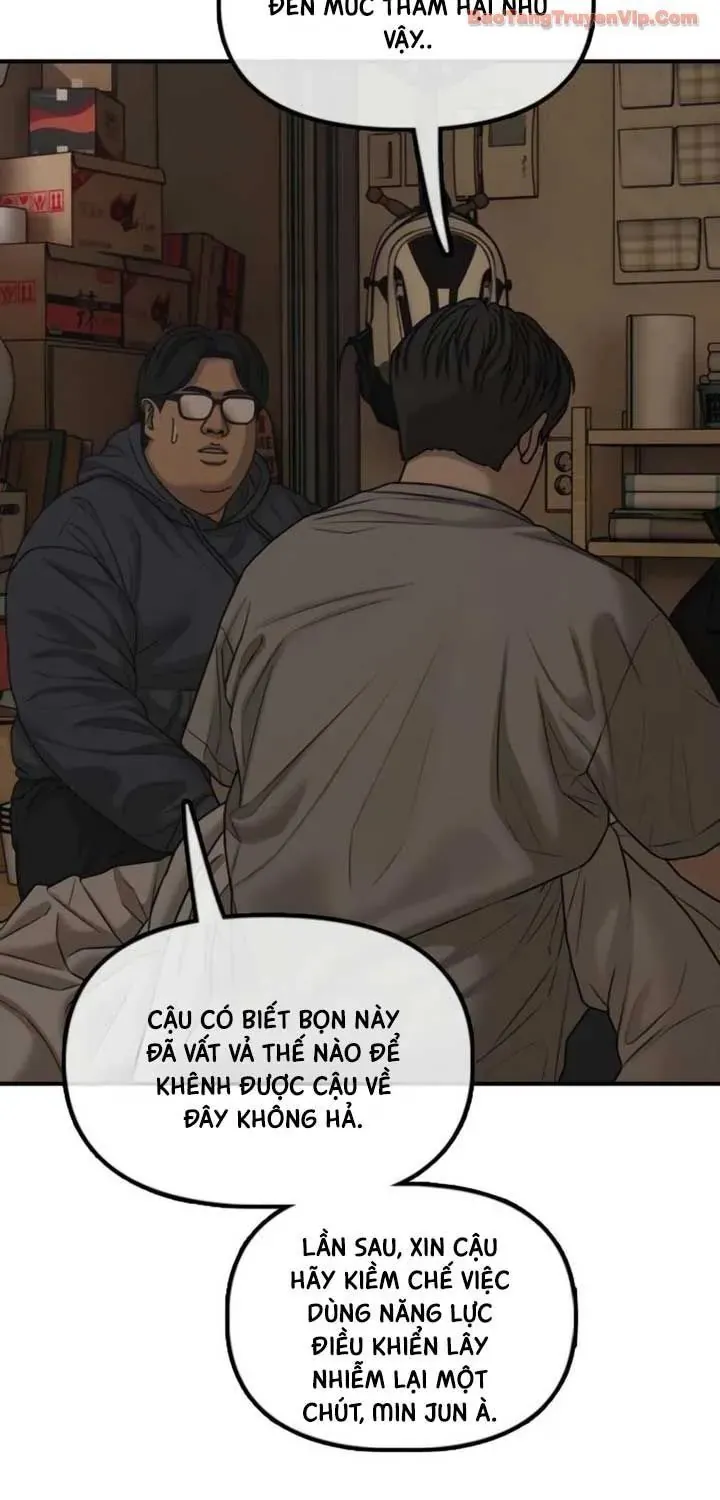 Ngày Tận Thế Đã Đến Chap 53 - Next Chap 54