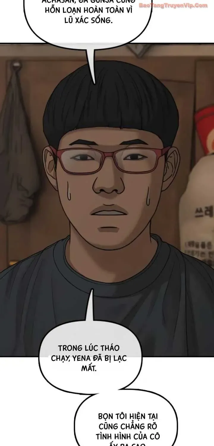 Ngày Tận Thế Đã Đến Chap 53 - Next Chap 54