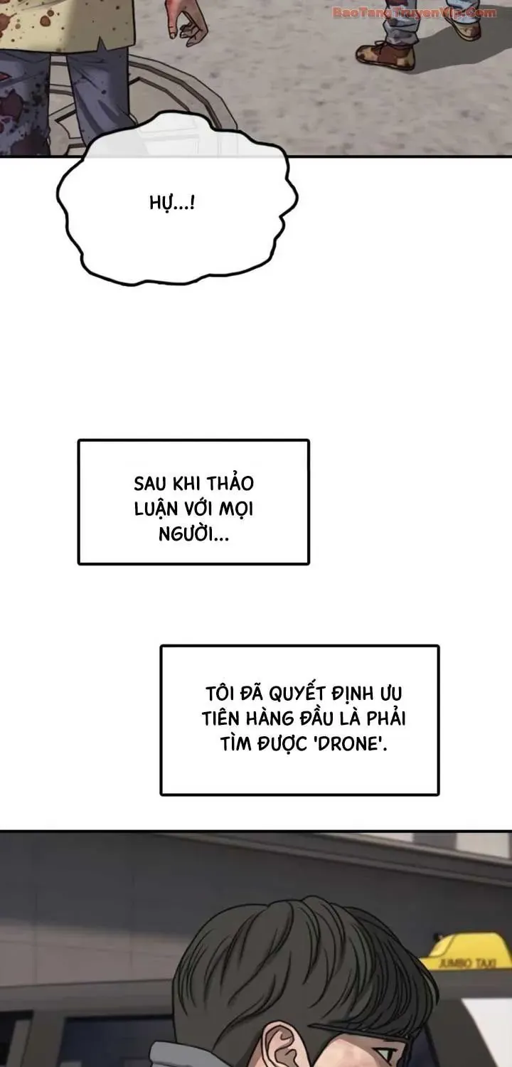 Ngày Tận Thế Đã Đến Chap 53 - Next Chap 54